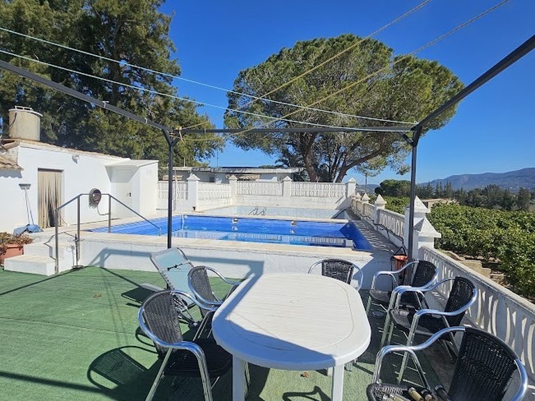 Country House for Sale in Inland, Canals, Valencia 12