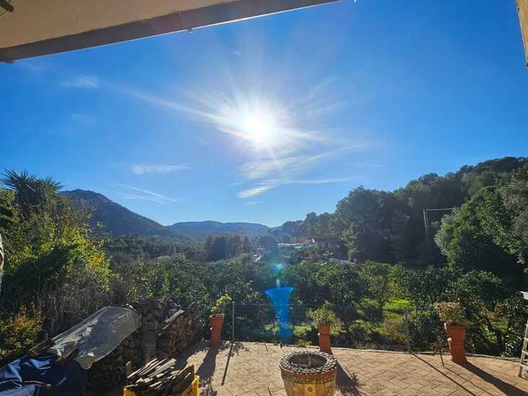 Country House for Sale in Pla de Corrals, Xativa, Valencia 1