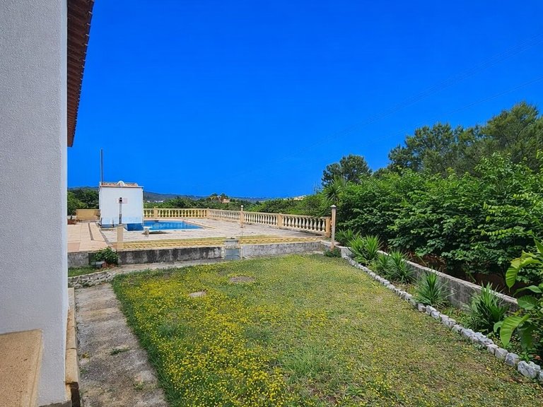 Country House for Sale in Inland, Chella, Valencia 34