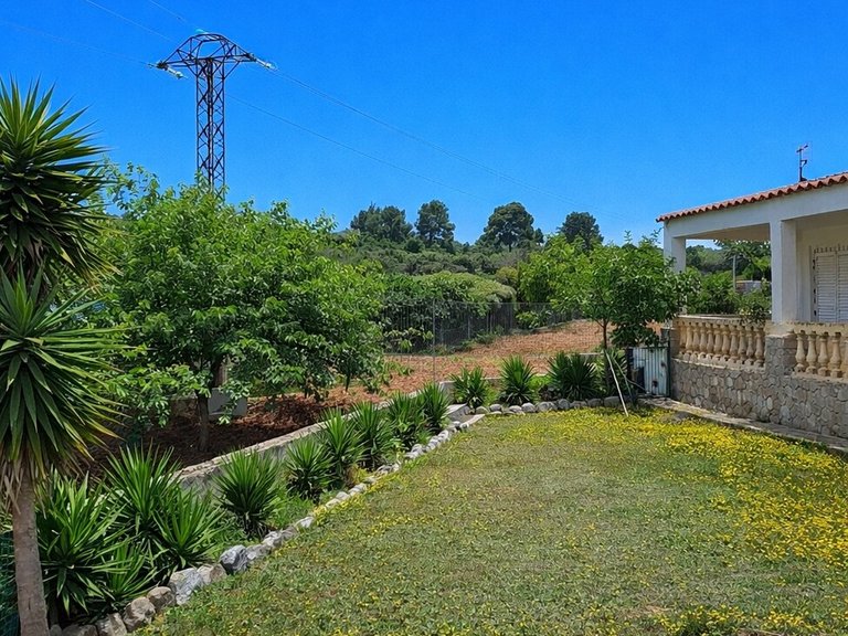 Country House for Sale in Inland, Chella, Valencia 37