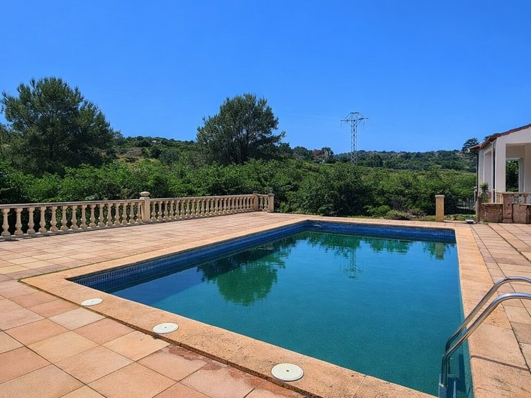 Country House for Sale in Inland, Chella, Valencia 41