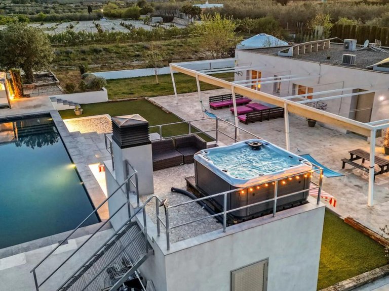 Country House for Sale in Inland, Enguera, Valencia 3
