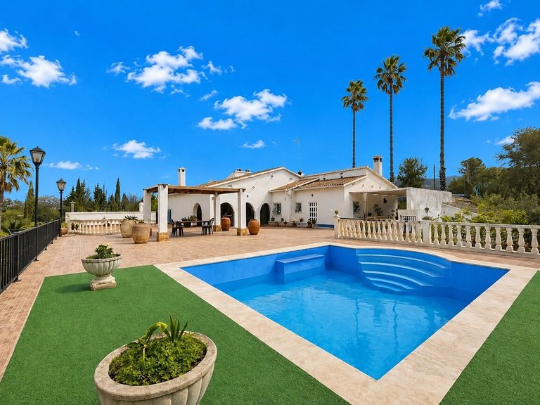 Country House for Sale in Inland, Canals, Valencia 4
