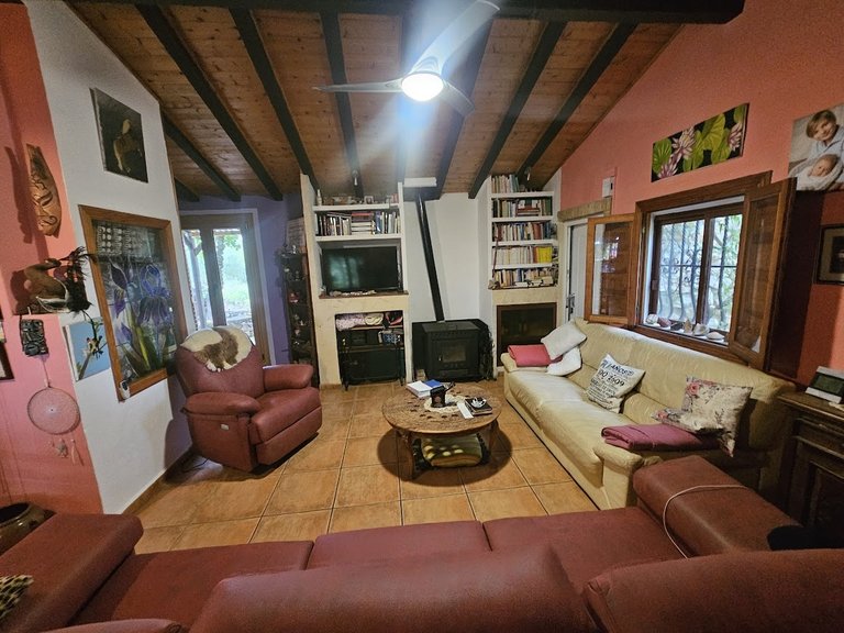 Country House for Sale in Inland, Chella, Valencia 11