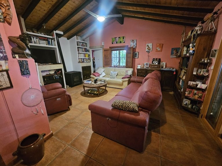 Country House for Sale in Inland, Chella, Valencia 12