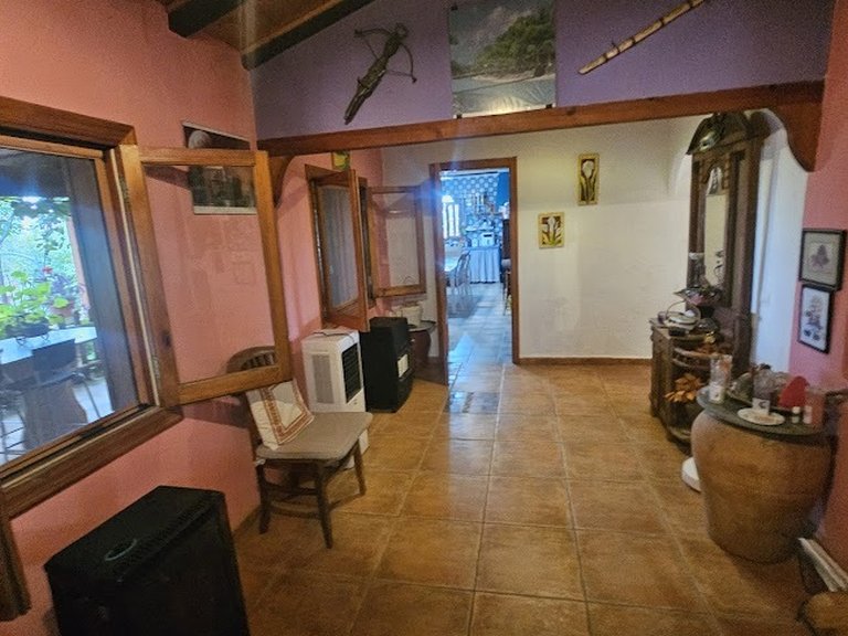 Country House for Sale in Inland, Chella, Valencia 18