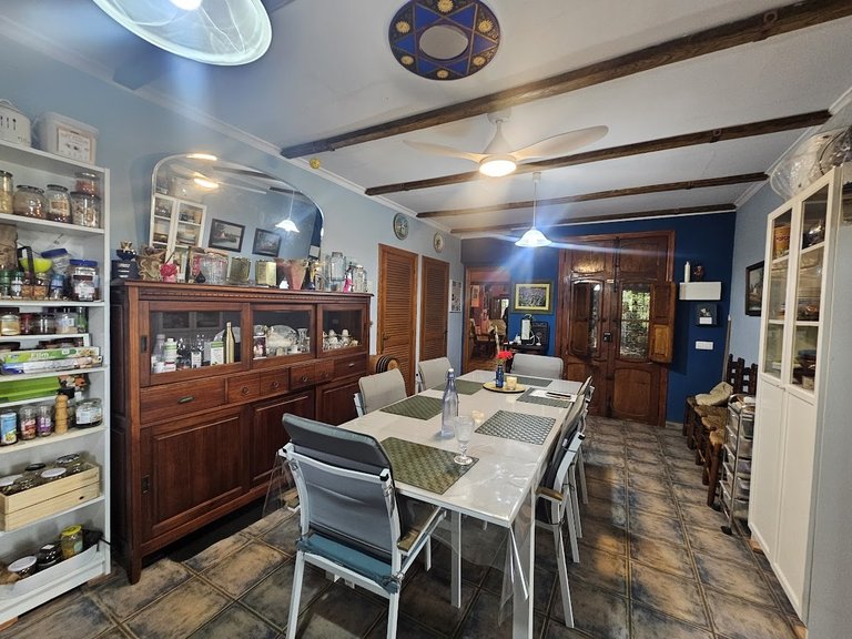 Country House for Sale in Inland, Chella, Valencia 25