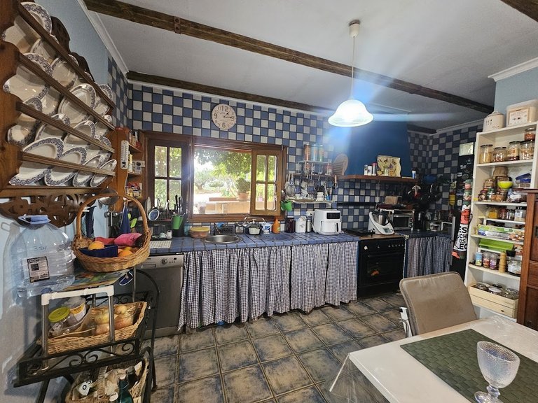 Country House for Sale in Inland, Chella, Valencia 27