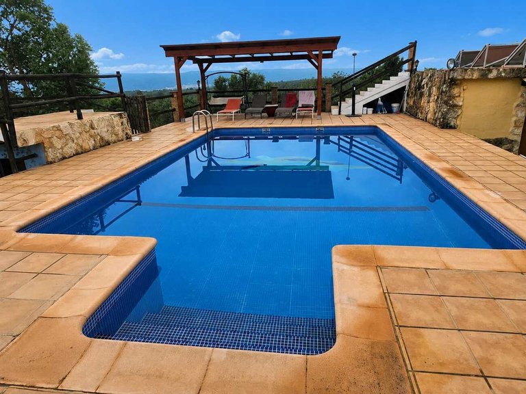 Country House for Sale in Inland, Chella, Valencia 3