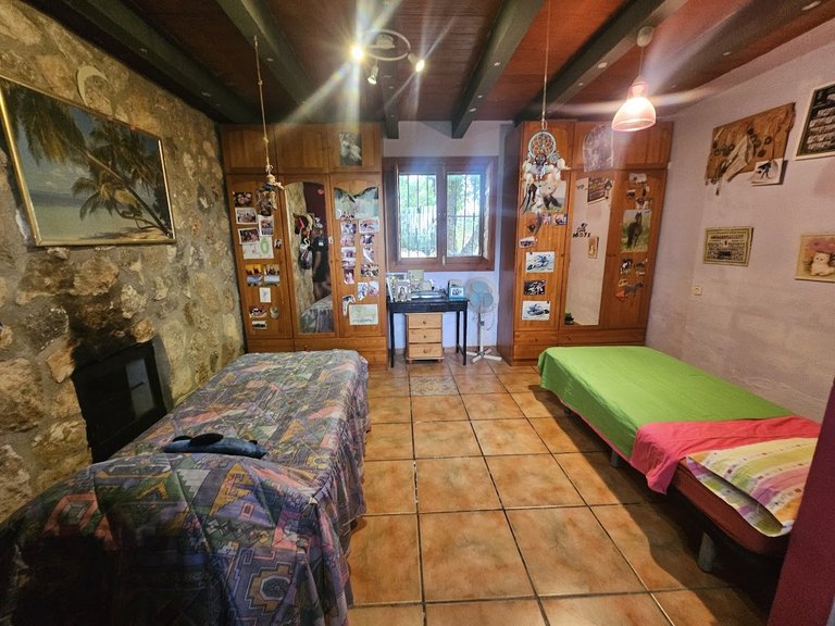Country House for Sale in Inland, Chella, Valencia 39