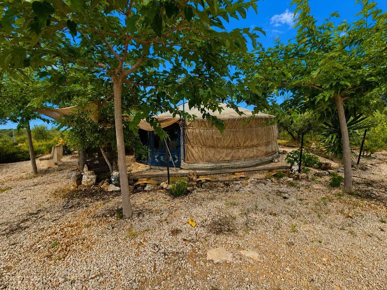 Country House for Sale in Inland, Chella, Valencia 2