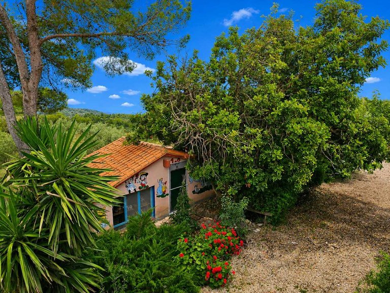 Country House for Sale in Inland, Chella, Valencia 7