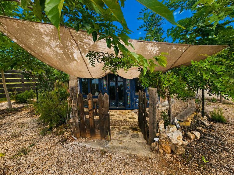 Country House for Sale in Inland, Chella, Valencia 45