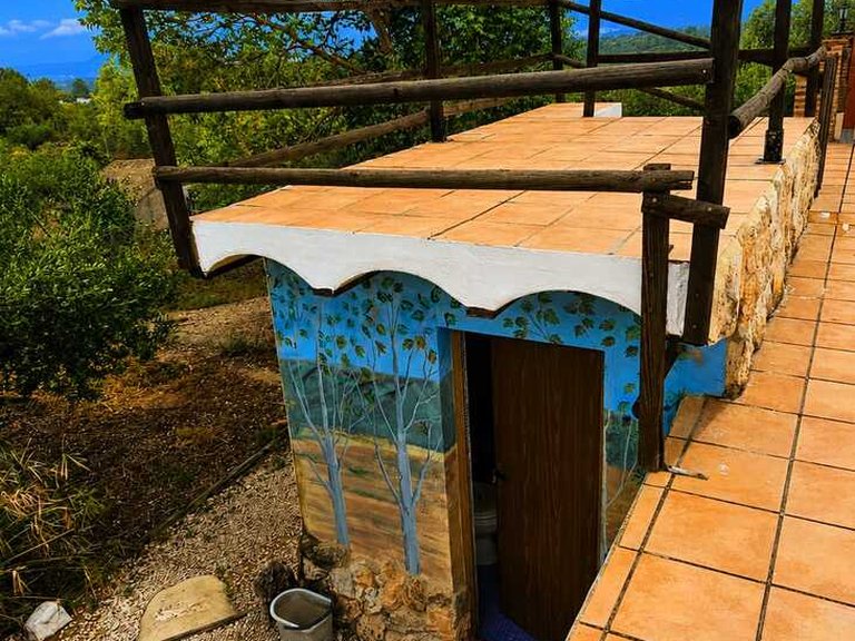 Country House for Sale in Inland, Chella, Valencia 40