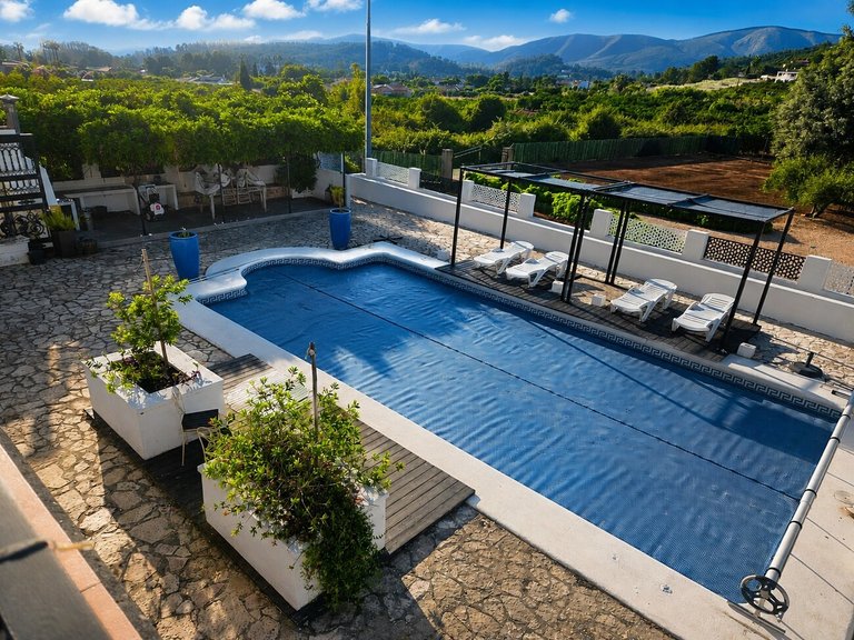 Country House for Sale in Pla de Corrals, Xativa, Valencia 4