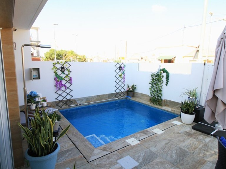 Town House for Sale in Avileses, Murcia 42