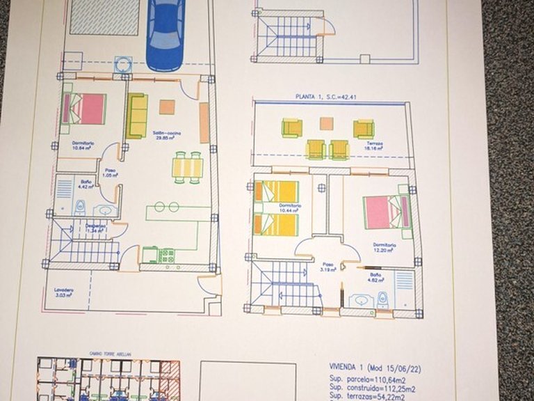 Town House for Sale in Avileses, Murcia 43