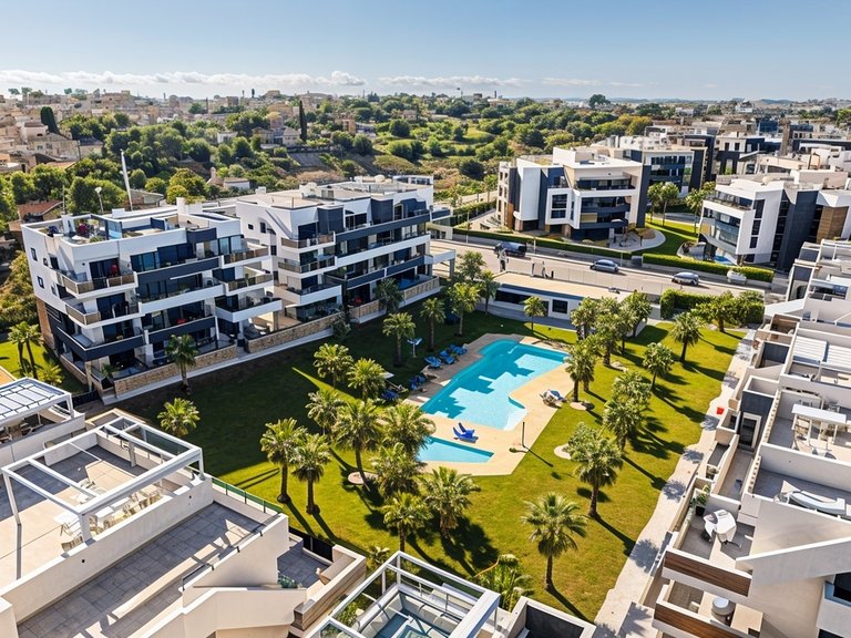 Apartment for Sale in Costa Blanca Los Almendros (orihuela-costa), Alicante 32