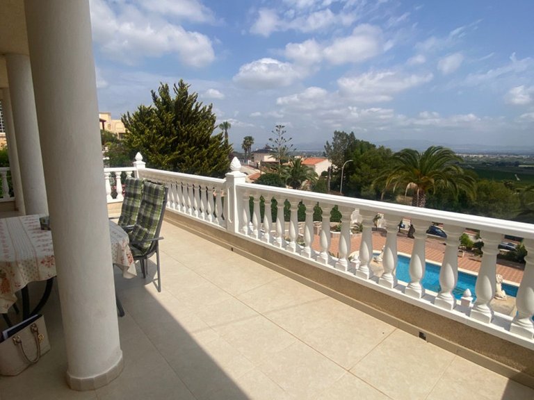 Villa for Sale in Inland Algorfa, Alicante 39