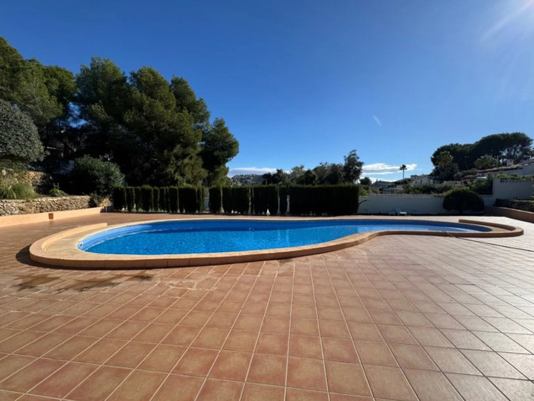 Town House for Sale in Moraira, Alicante 22