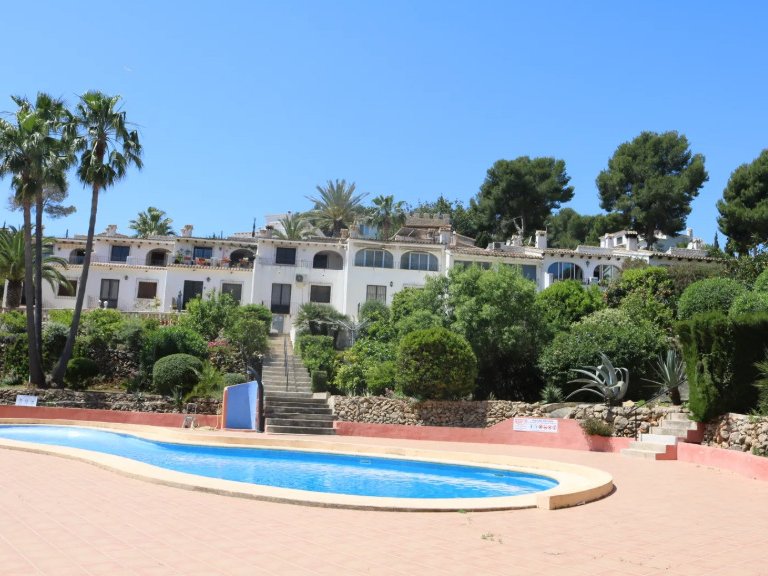 Town House for Sale in Moraira, Alicante 24