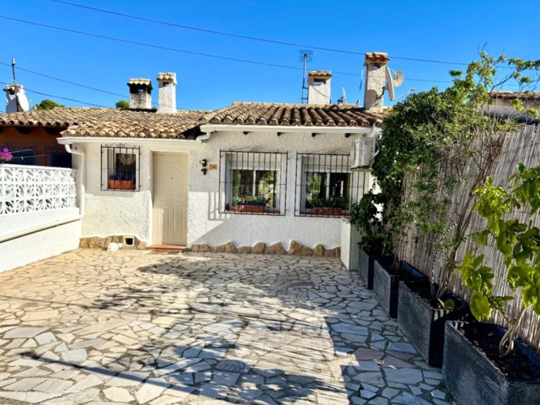 Town House for Sale in Moraira, Alicante 3