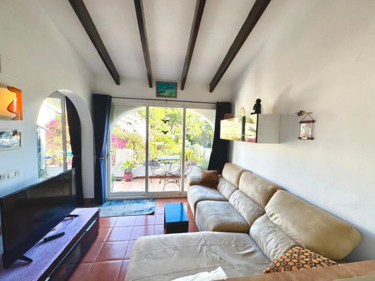 Town House for Sale in Moraira, Alicante 9