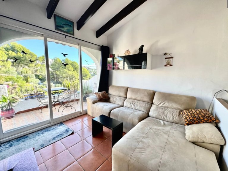Town House for Sale in Moraira, Alicante 10