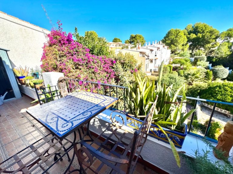 Town House for Sale in Moraira, Alicante 5