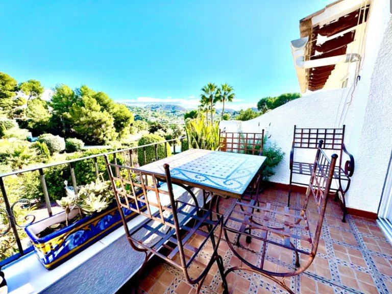 Town House for Sale in Moraira, Alicante 6