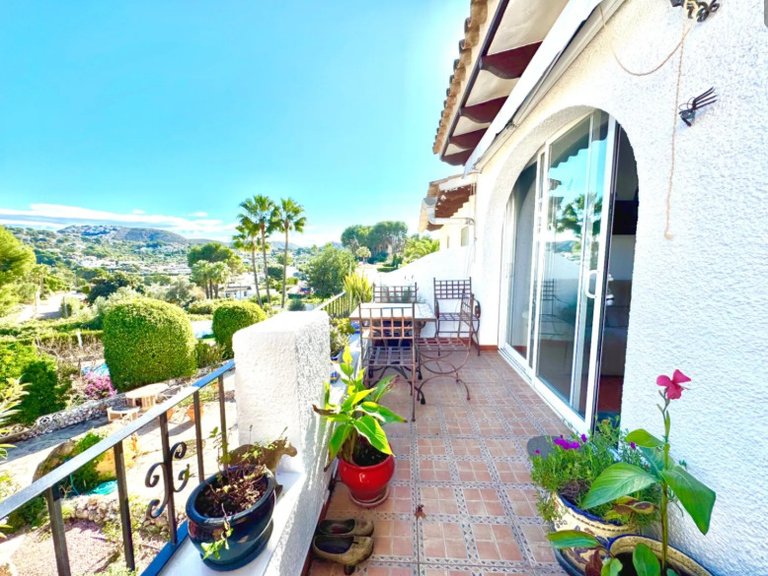 Town House for Sale in Moraira, Alicante 1