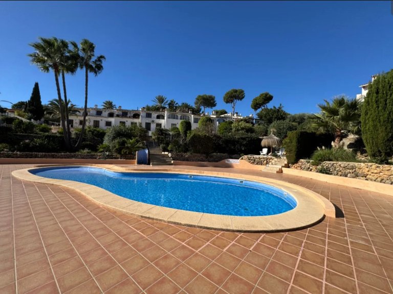 Town House for Sale in Moraira, Alicante 2