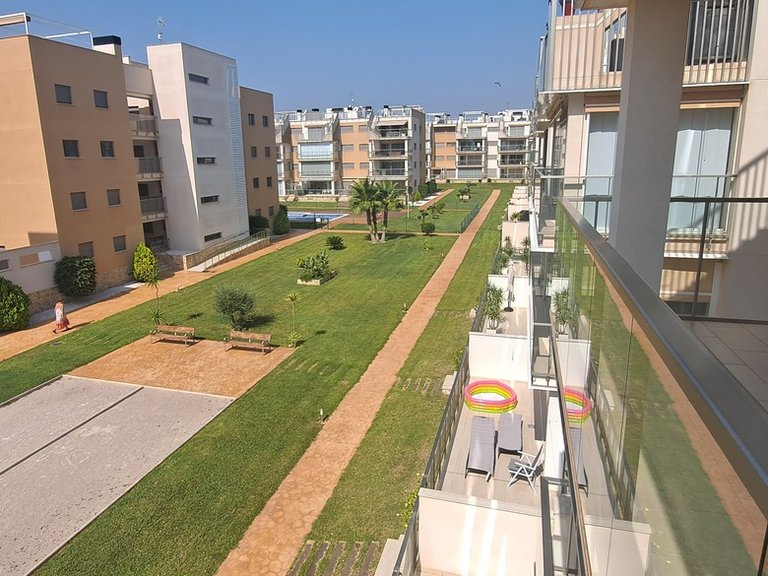 Apartment for Sale in Inland Los Dolses, Alicante 2