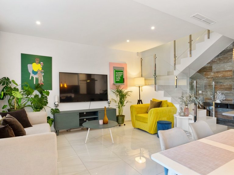Town House for Sale in Costa Blanca Villamartin, Alicante 14