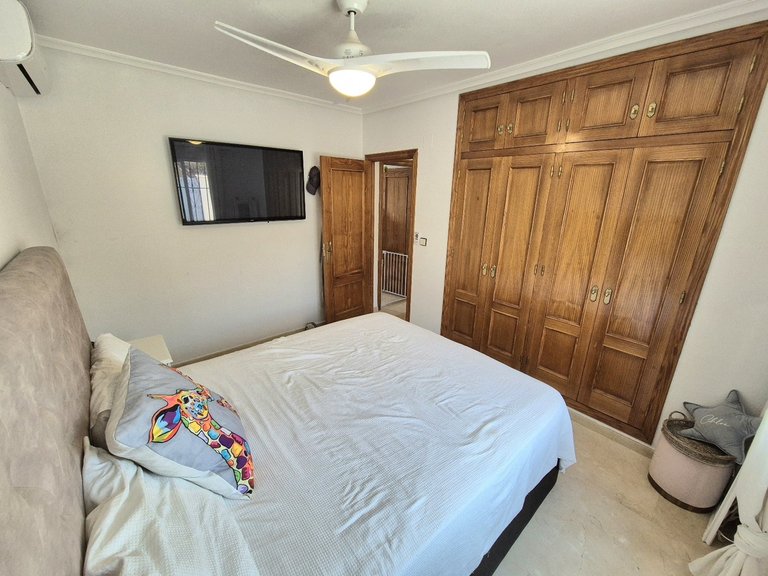 Villa for Sale in Inland San Miguel De Salinas, Alicante 16