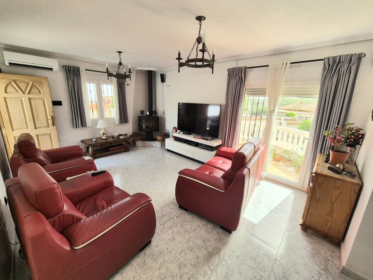 Villa for Sale in Inland San Miguel De Salinas, Alicante 13