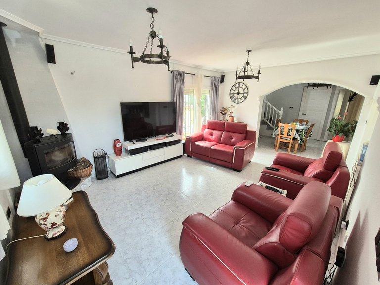 Villa for Sale in Inland San Miguel De Salinas, Alicante 10