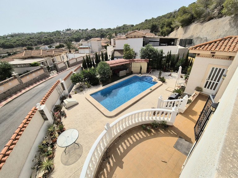 Villa for Sale in Inland San Miguel De Salinas, Alicante 32