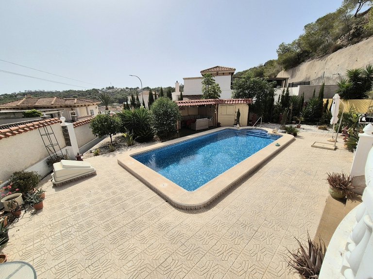 Villa for Sale in Inland San Miguel De Salinas, Alicante 35