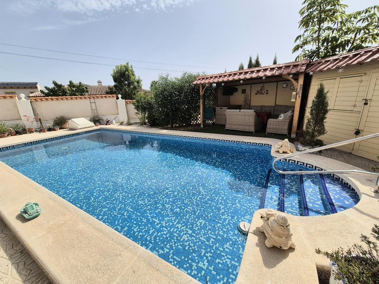 Villa for Sale in Inland San Miguel De Salinas, Alicante 6