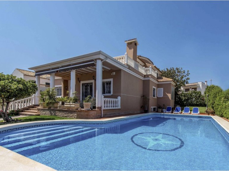 Villa for Sale in Costa Blanca La Mata, Alicante 1