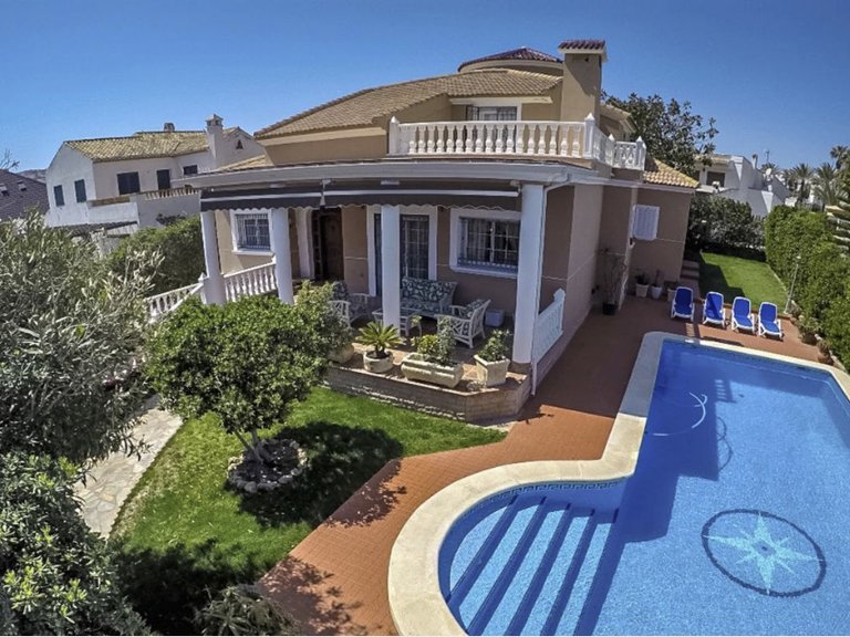 Villa for Sale in Costa Blanca La Mata, Alicante 3