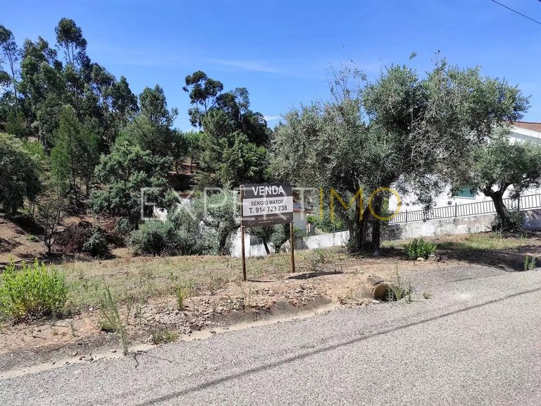 Plot for Sale in São Miguel Do Rio Torto, Abrantes, Portugal 1