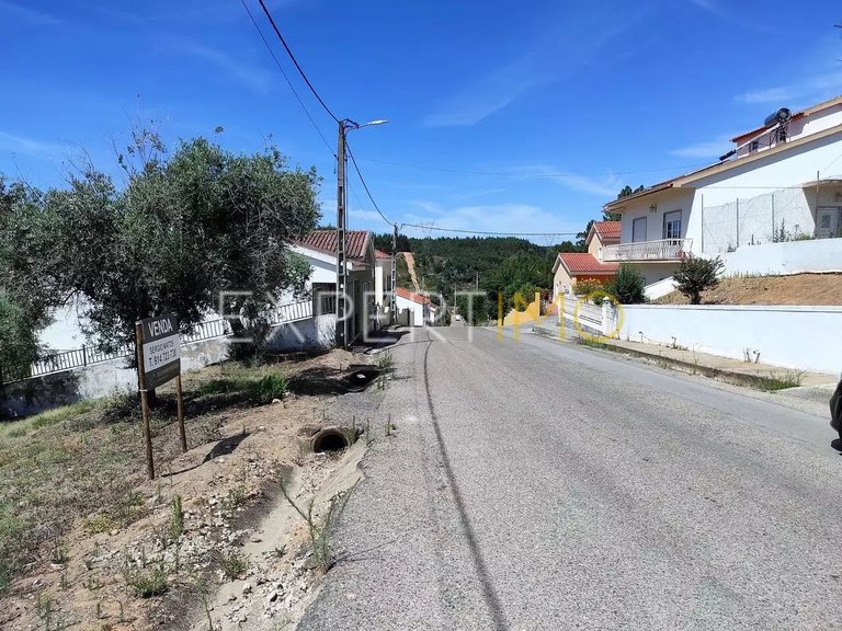 Plot for Sale in São Miguel Do Rio Torto, Abrantes, Portugal 6