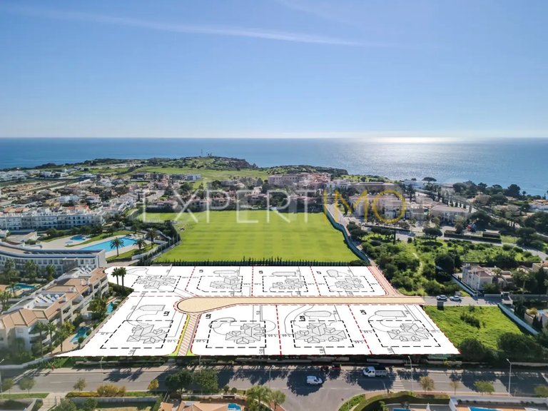 Plot for Sale in São Gonçalo De Lagos, Lagos, Portugal 2