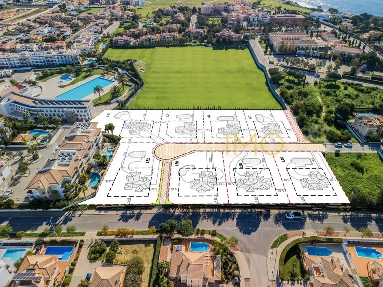 Plot for Sale in São Gonçalo De Lagos, Lagos, Portugal 3