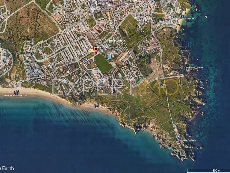 Plot for Sale in São Gonçalo De Lagos, Lagos, Portugal 8