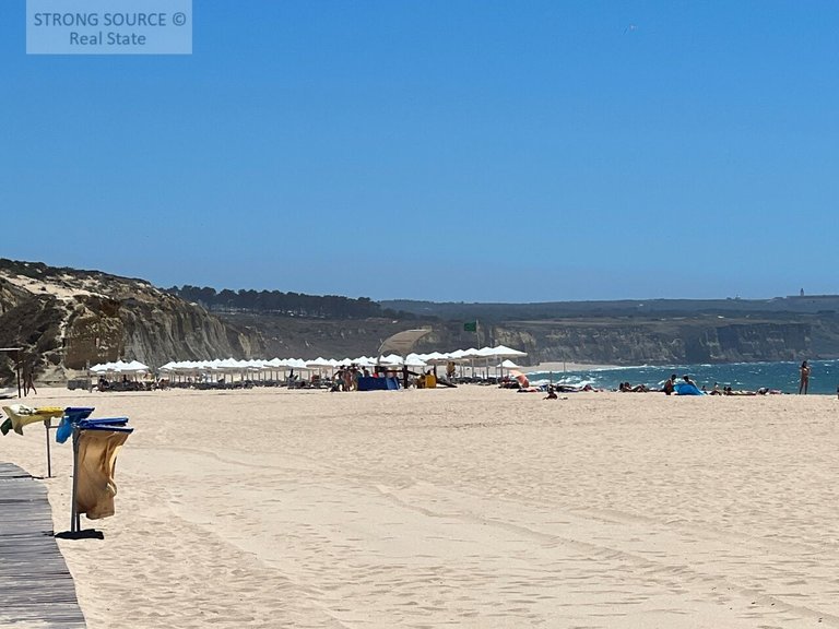 Plot for Sale in Serra da Azoia, Castelo (sesimbra), Sesimbra 15