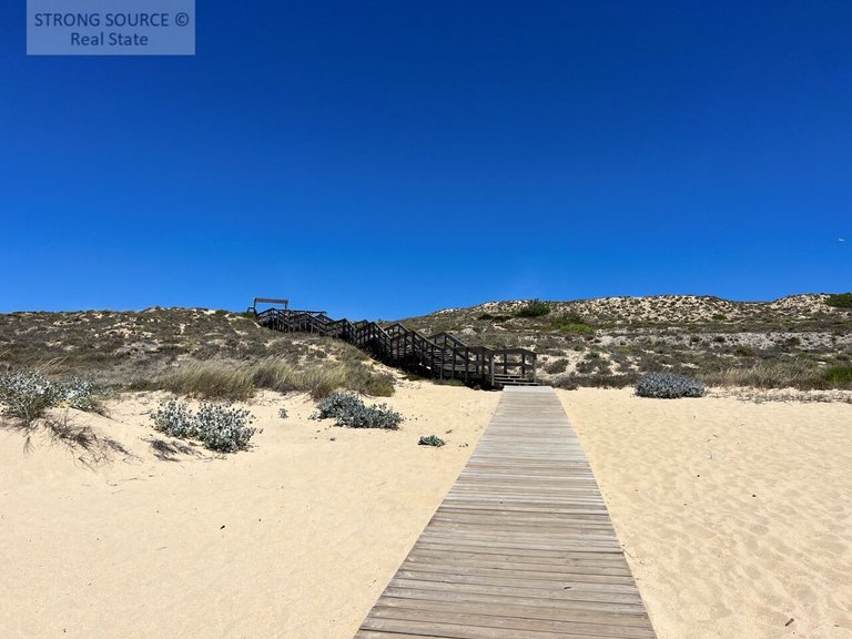 Plot for Sale in Serra da Azoia, Castelo (sesimbra), Sesimbra 17