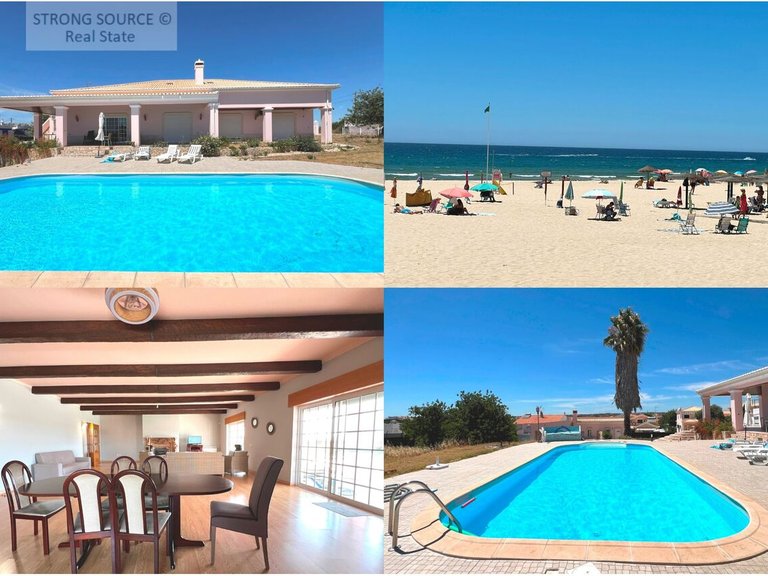 Villa for Sale in Altura, Castro Marim 1